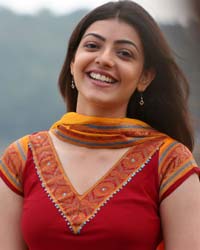 Kajal Aggarwal